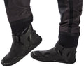 Fourth Element Argonaut 2.0 Stealth Mens Drysuit - Boots - Mike's Dive Store