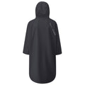 Fourth Element Storm Poncho - Black | Back | Mike's Dive Store