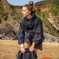 Fourth Element Storm Poncho - Black | Lifestyle | Mike's Dive Store
