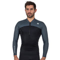 Fourth Element Thermocline L/S Front Zip Top Mens - Mike's Dive Store