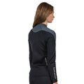 Fourth Element Thermocline L/S Front Zip Top Womens - Back - Mike's Dive Store