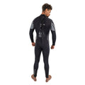 Fourth Element Xenos 7mm Mens Wetsuit - Back - Mike's Dive Store
