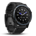 Garmin Descent Mk1 Carbon Grey Dive Computer - Watch Mode - Mike's Dive Store