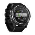 Garmin Descent Mk1 Titanium with Black Band - Compass - Mike's Dive Store