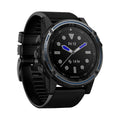 Garmin Descent Mk1 Titanium with Black Band - Watch - Mike's Dive Store