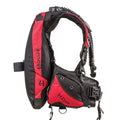 Hollis HD 200 BCD - Side - Mike's Dive Store
