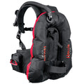 Hollis LTS BCD - 3qtr Back - Mike's Dive Store