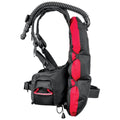 Hollis LTS BCD - Left Side - Mike's Dive Store