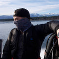 Hollis Neck Gaiter - Hollis Logo - Mike's Dive Store