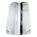 IST Aluminium Backplate - Mike's Dive Store