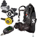 Scubapro MK17, Hydros Pro & G2 Package With Free Mask, Snorkel & Fins