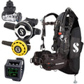 Scubapro MK17, Hydros Pro & G2 Package With Free Mask, Snorkel & Fins