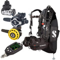 Scubapro MK17, Hydros Pro & G2 Package With Free Mask, Snorkel & Fins