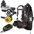 Scubapro MK25, Hydros Pro & G2 Package With Free Mask, Snorkel & Fins