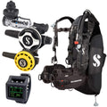 Scubapro MK25, Hydros Pro & G2 Package With Free Mask, Snorkel & Fins