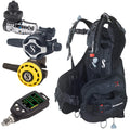 Scubapro MK25, Hydros X & G2 Package With Free Mask, Snorkel and Fins