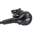 Mares Abyss 22 Navy II Regulator - Second Stage - Mike's Dive Store