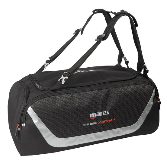 Mares Cruise X-Strap Dive Bag 2019 - Mike's Dive Store