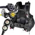 Mares Dual ADJ 62X Quantum Package | Mike's Dive Store