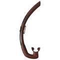 Mares Dual Snorkel - Brown - Mike's Dive Store