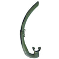 Mares Dual Snorkel - Green - Mike's Dive Store