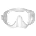Mares Juno Mask - White / Clear - Mike's Dive Store