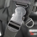 Mares Prestige SLS BCD - Buckle Detail - Mike's Dive Store