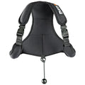 Mares Pure Instinct Backpack (w/out weights) - Black - Mike's Dive Store