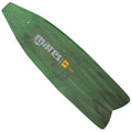 Mares Razor Pro Fin Blade Camouflage - Green - Mike's Dive Store