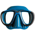 Mares Tana Freediving Mask - Blue - Mike's Dive Store
