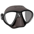 Mares X-Free Mask - Brown - Mike's Dive Store