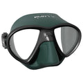 Mares X-Free Mask - Green - Mike's Dive Store