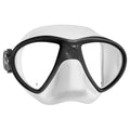 Mares X-Free Mask - White / Black - Mike's Dive Store