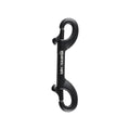 Mares XR Black Ceramic Double Ended Bolt Snap - 90mm - Mike's Dive Store