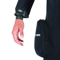 Mares XR XR3 Neoprene Drysuit - Wrist and Pocket Detail - Mike's Dive Store