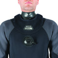 Mares XR XR3 Neoprene Drysuit - Torso Detail - Mike's Dive Store