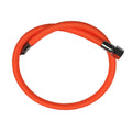 Miflex 3/8" Regulator hose Orange - Mike's Dive Store