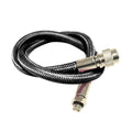 Miflex Xtreme BCD / Drysuit Hose - Carbon Black - Mike's Dive Store