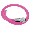 Miflex Xtreme BCD / Drysuit Hose - Pink - Mike's Dive Store