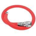 Miflex Xtreme BCD / Drysuit Hose - Red - Mike's Dive Store