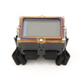 Narked At 90 Petrel Custom Coloured Bezel Upgrade - Rainbow - Mike's Dive Store