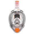 Ocean Reef Aria Jr Full Face Snorkeling Mask - Front - Mike's Dive Store