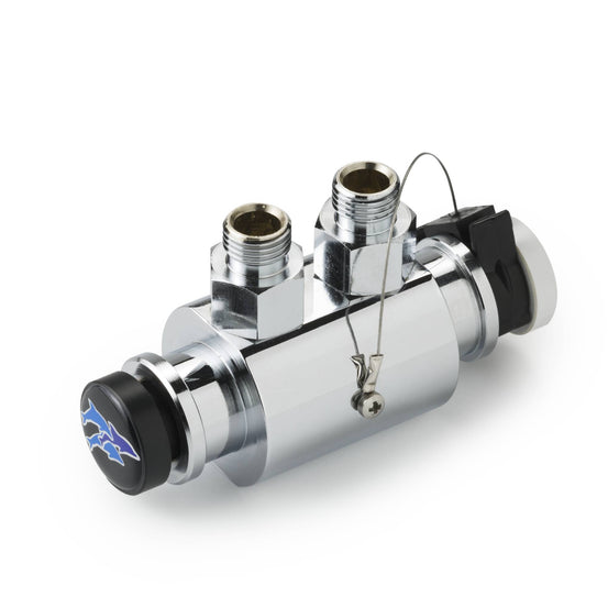Ocean Reef Full Face Mask Dual Tank Valve - Mike's Dive Store