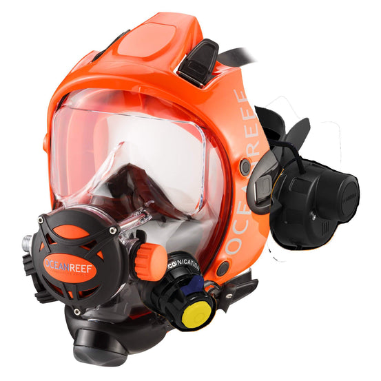 Ocean Reef Mercury Communication Unit - Front - Mike's Dive Store