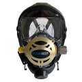 Ocean Reef Predator Extender Full Face Dive Mask - Front - Mike's Dive Store