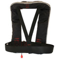 Ocean Safety Kru XS 180N Lifejacket - Back - Mike's Dive Store