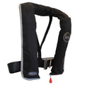 Ocean Safety Kru XS 180N Lifejacket - Black - Mike's Dive Store