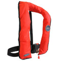 Ocean Safety Kru XS 180N Lifejacket - Red - Mike's Dive Store