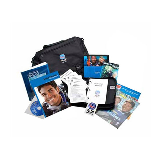 PADI Divemaster Ultimate Crew Pack | Mike's Dive Store