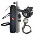 Pony Cylinder Package - Mike's Dive Store